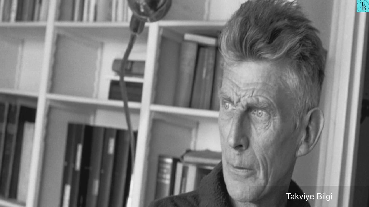 Samuel Beckett Kimdir Takviye Bilgi 2402