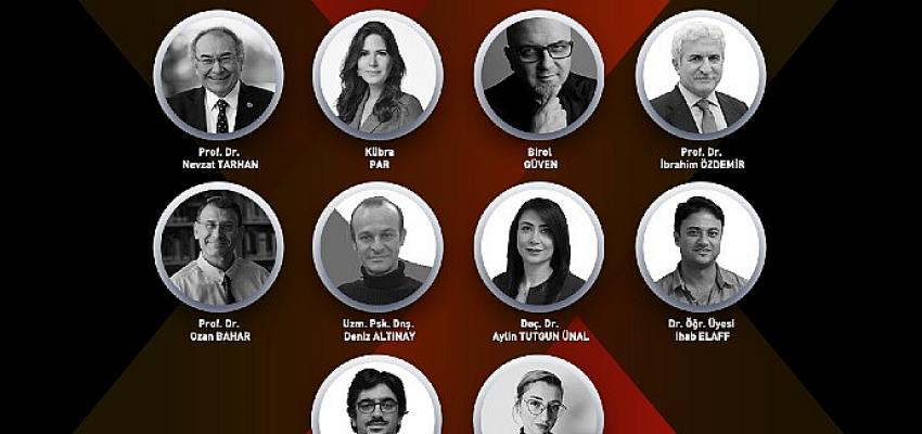Çarpıcı konuları önemli isimler TEDX Uskudar University 2022’de ele alıyor…