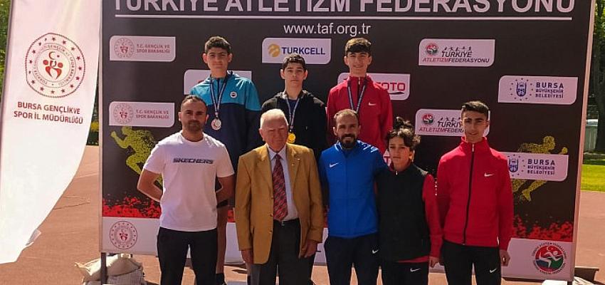Vanlı Ciritciler Türkiye Şampiyonasından Derece İle Döndüler