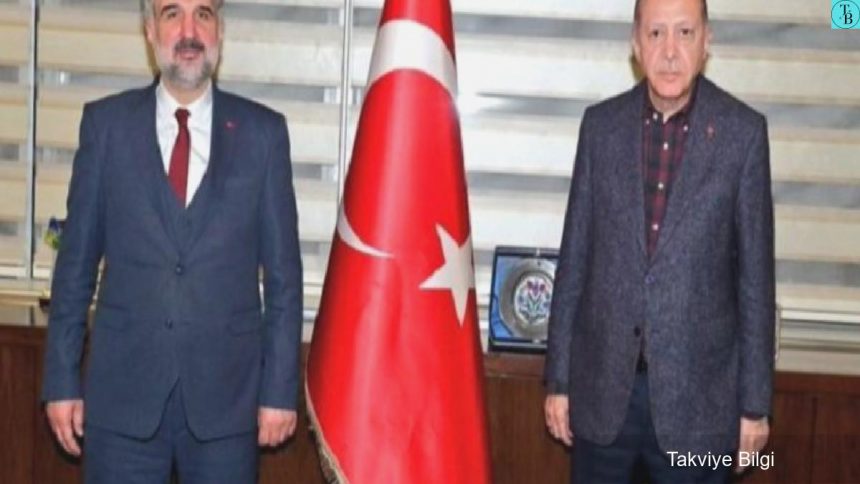 AK Parti İstanbul Vilayet Lideri Osman Nuri Kabaktepe kimdir