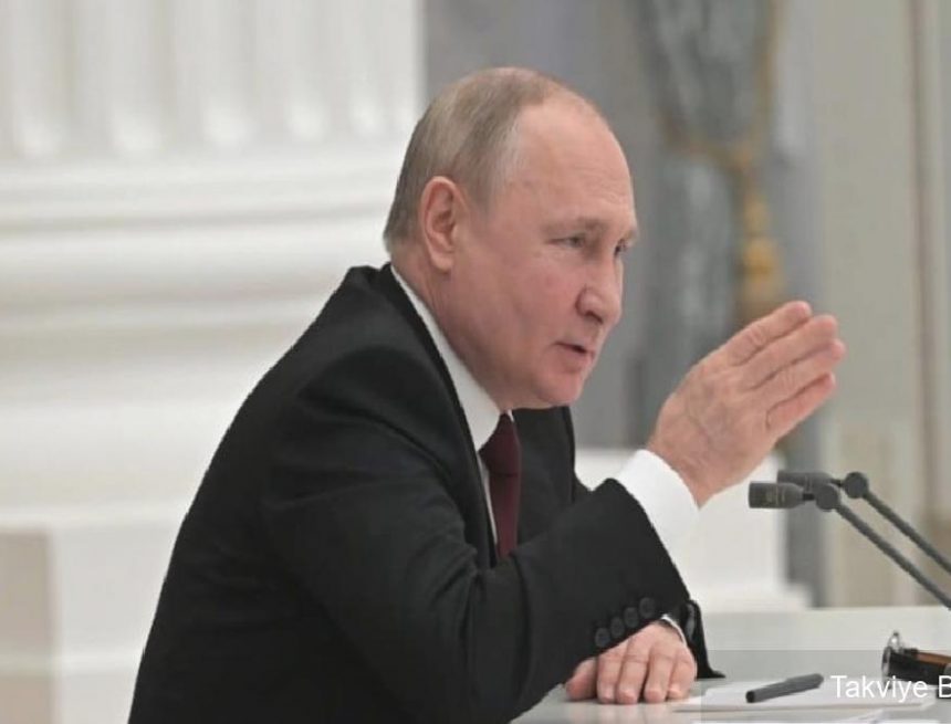 Dünyanın gözü üzerinde olan Vladimir Putin kimdir