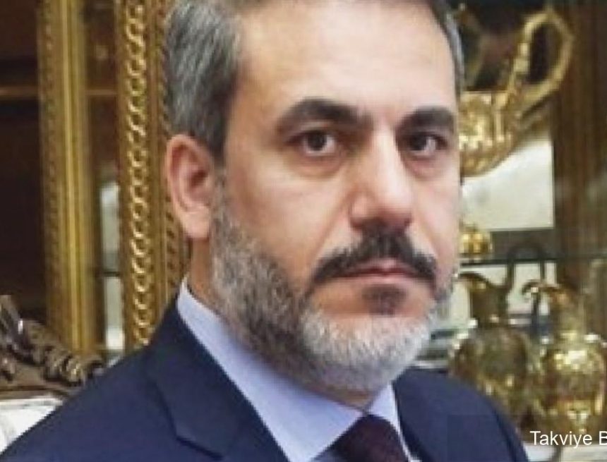Hakan Fidan kimdir