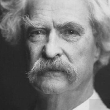 Mark Twain kimdir