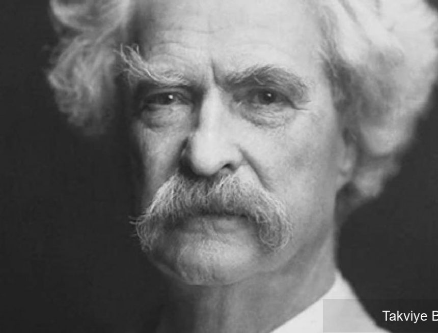 Mark Twain kimdir
