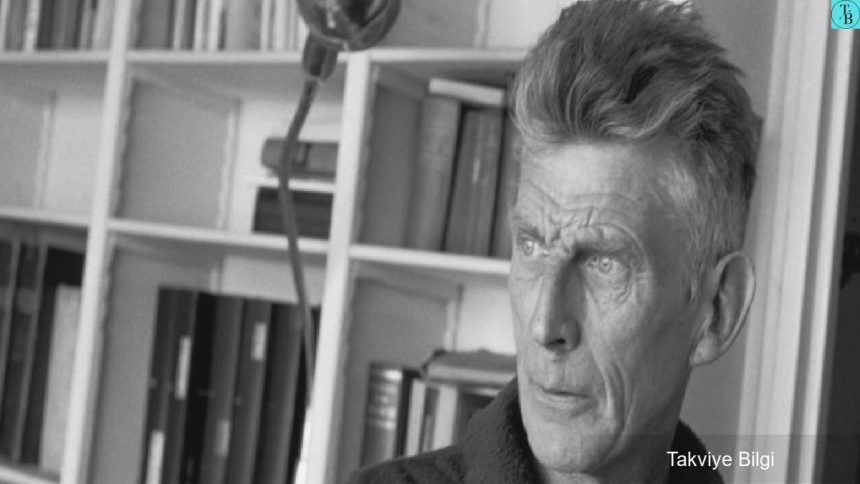 Samuel Beckett kimdir