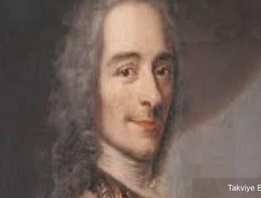 Voltaire kimdir