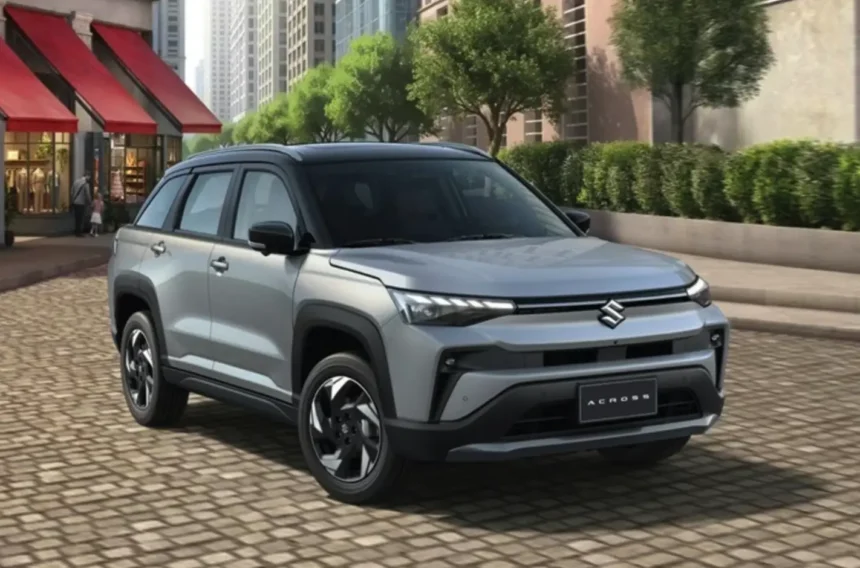 suzuki-across suzuki across