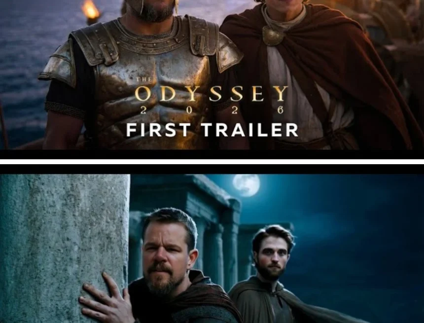 the odyssey