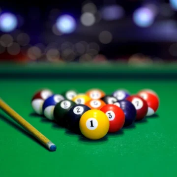 Bilardo Oyunu Nedir? Tarihi ve Bilardo Oyununun Kuralları