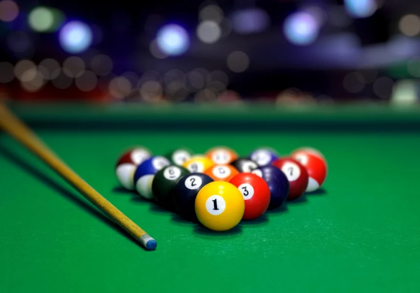 Bilardo Oyunu Nedir? Tarihi ve Bilardo Oyununun Kuralları