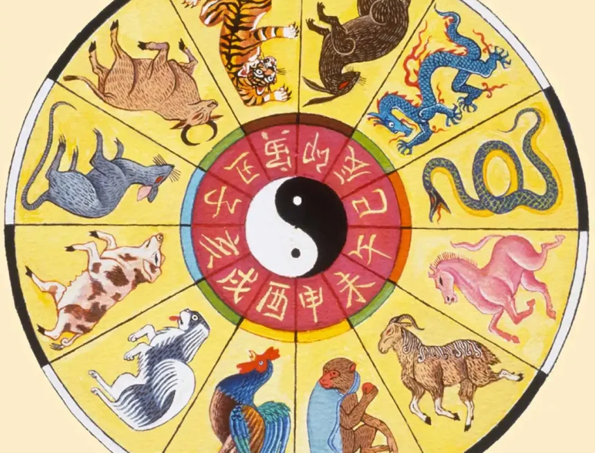 Cin-Astrolojisi-Nedir Çin Astrolojisi Nedir?