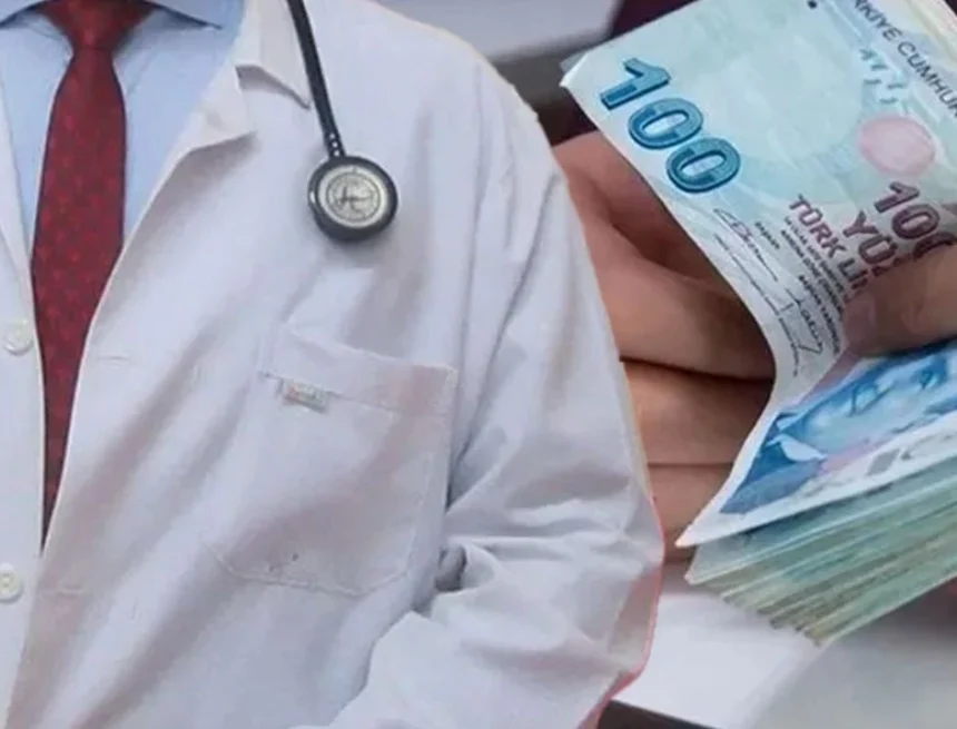 2026’da Sağlık Personeline Yüzde 18,60 Zam: Doktor ve Çalışan Maaşları Açıklandı