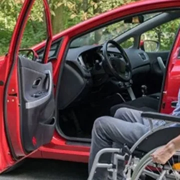 Engelli Araçlarında ÖTV Muafiyeti Limiti Artırıldı