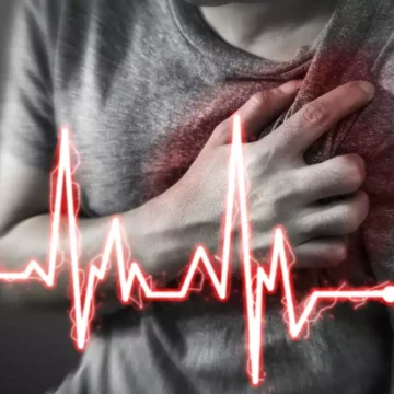 Gençlerde Kalp Krizi Alarmı