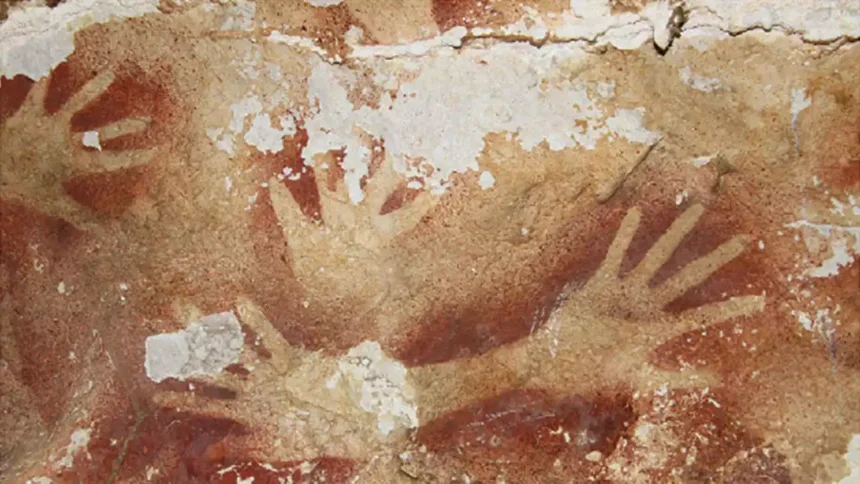 Insanligin-Bilinen-En-Eski-Sanat-Eseri-Endonezyada-Kesfedildi İnsanlığın Bilinen En Eski Sanat Eseri Endonezya’da Keşfedildi