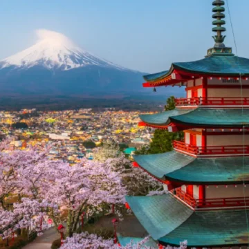 Japonya-Gezi-Rehberi Tokyo’dan Kyoto’ya Baştan Sona Japonya Gezi Rehberi