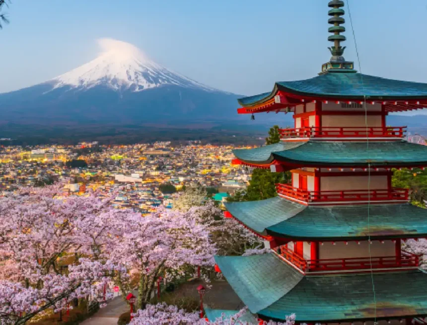 Japonya-Gezi-Rehberi Tokyo’dan Kyoto’ya Baştan Sona Japonya Gezi Rehberi