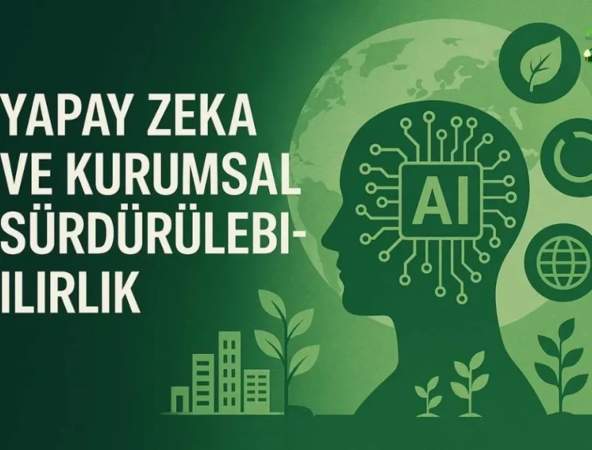 Teknoloji Şirketlerinin 2025 Hedefleri: Yapay Zeka, Sürdürülebilirlik ve Dijital Dönüşüm