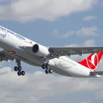 THY Orta Doğu Uçuşlarını İptal Etti