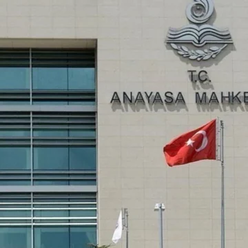 anayasa mahkemesi