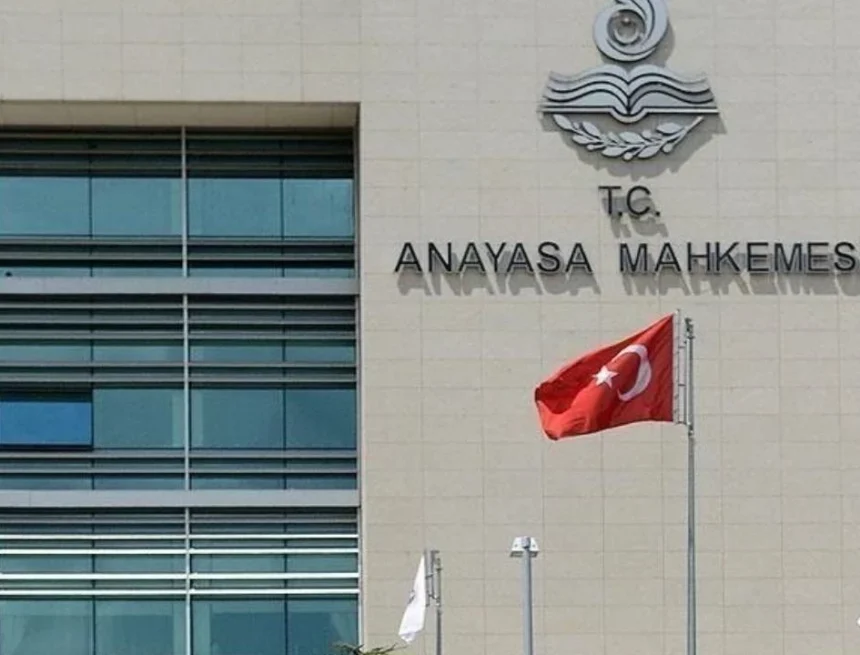 anayasa mahkemesi