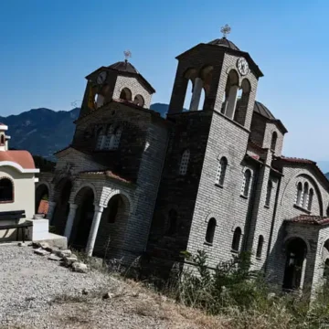 ropoto kilisesi