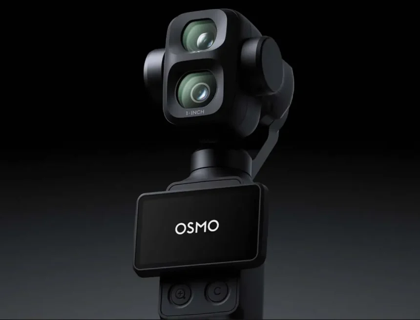 dji osmo pocket 4p