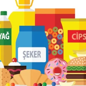 paketli gıdalar