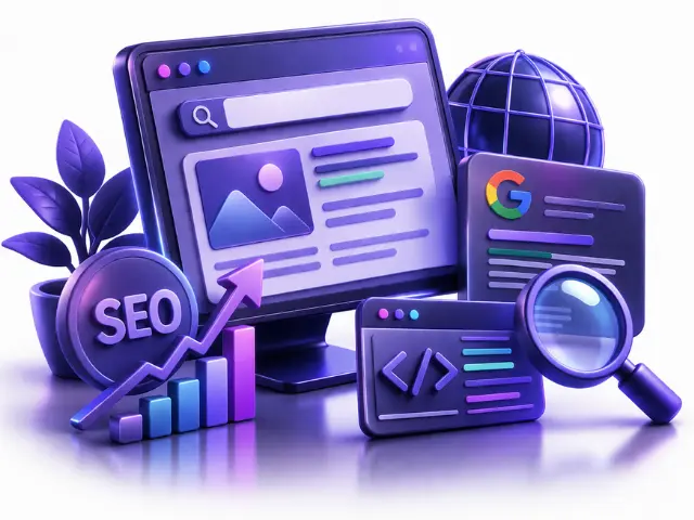seo Arama Motorlarında Görünür Olmanın Temel Dinamiği