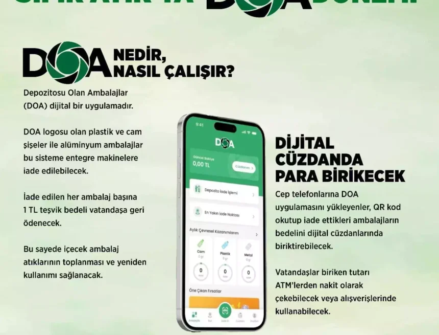 DOA sistemi