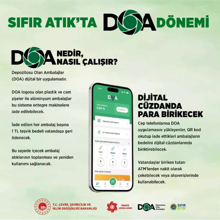 DOA sistemi