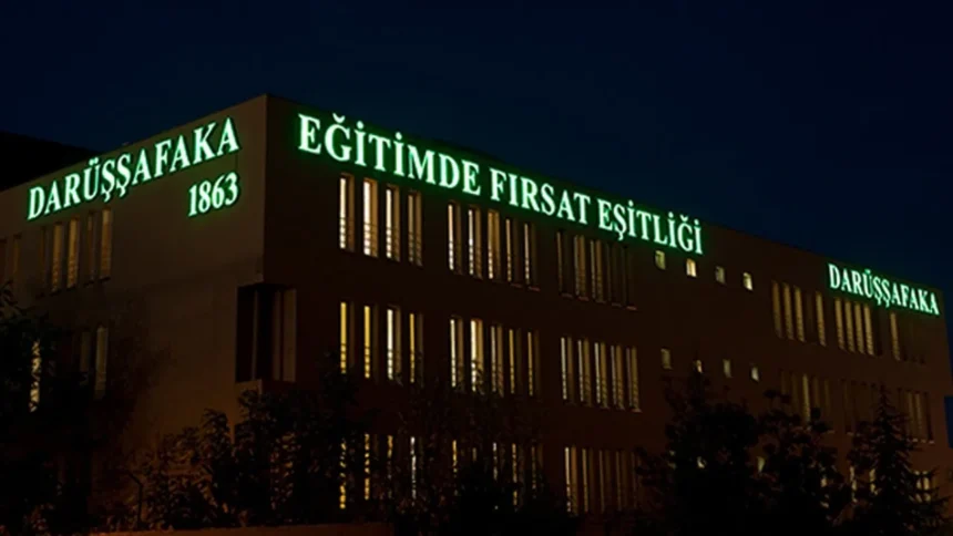 Darüşşafaka
