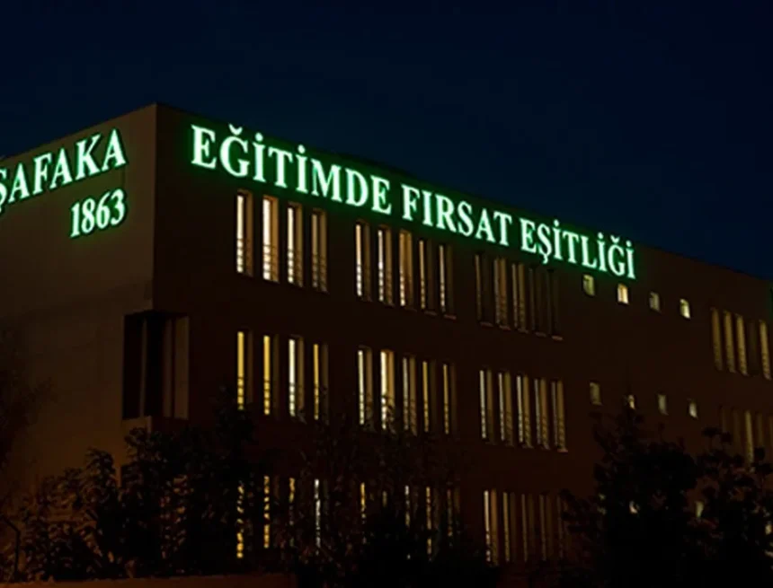 Darüşşafaka