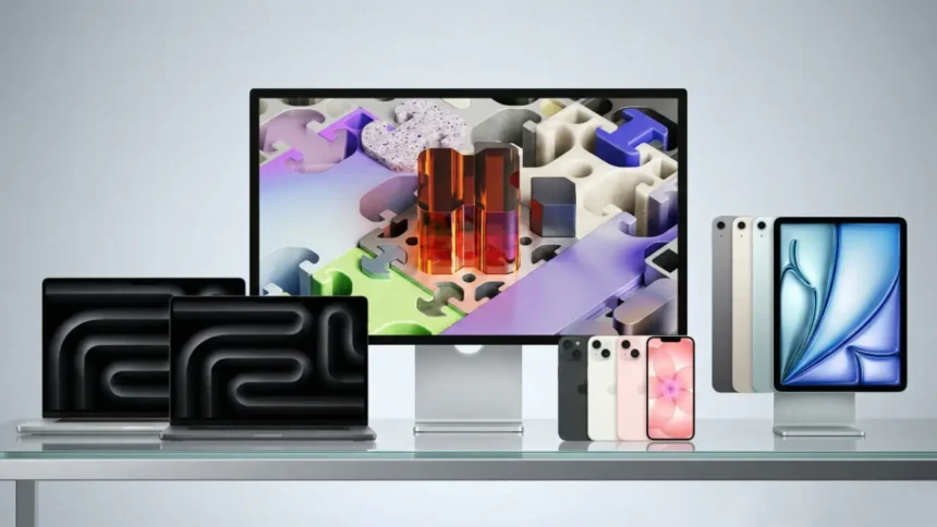 Apple hisseleri düştü