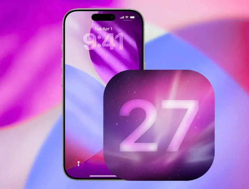 iOS 27 almayacak cihazlar