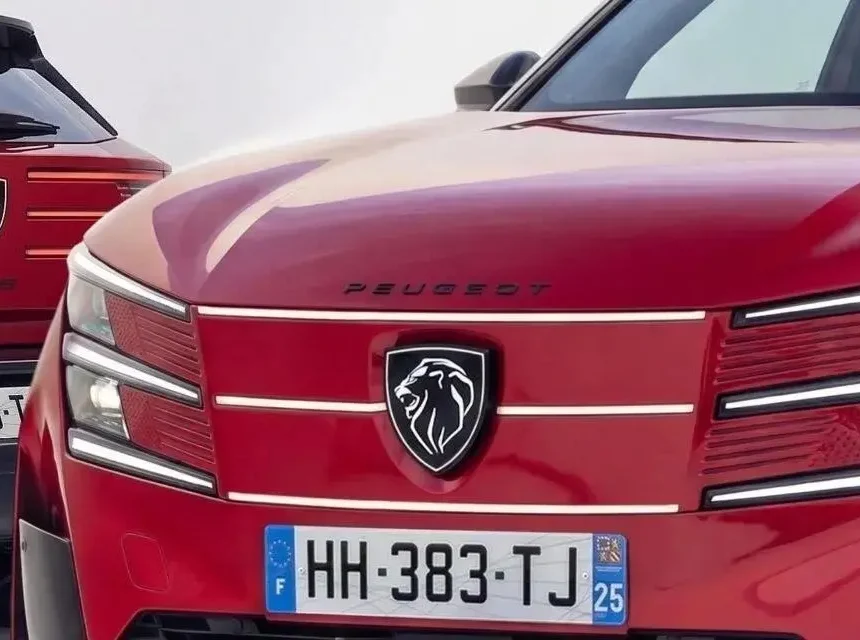 yeni Peugeot 2008