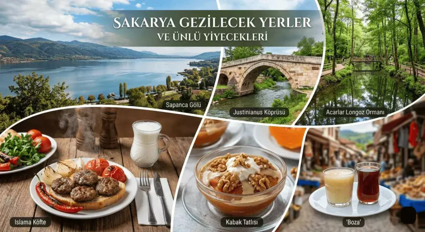 sakarya-gezilecek-yerler sakarya gezilecek yerler