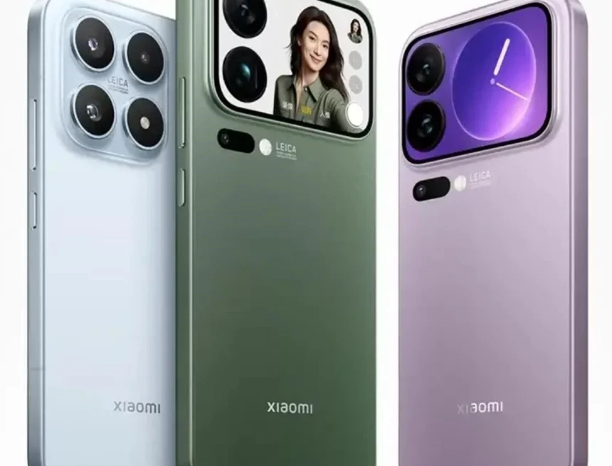 Xiaomi 18