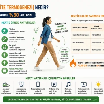 Egzersiz Dışı Aktivite Termogenezi