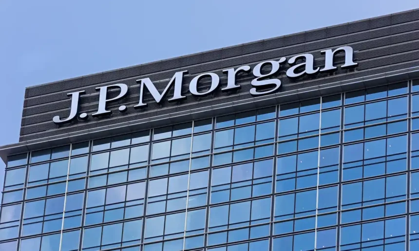 JPMorgan JPMorgan