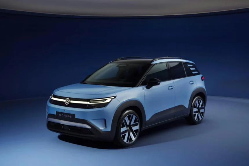 Volkswagen-ID.-Cross Volkswagen ID. Cross