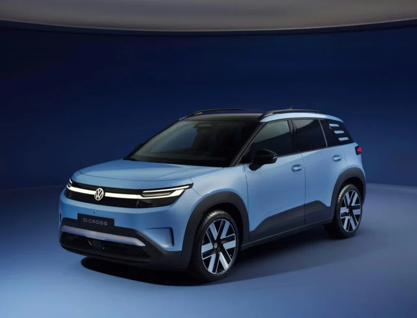 Volkswagen ID. Cross