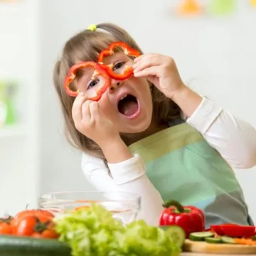 çocuk beslenme alışkanlıkları