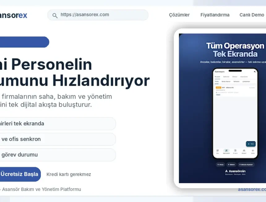 takviyebilgi.com_ asansör takip yazılımı