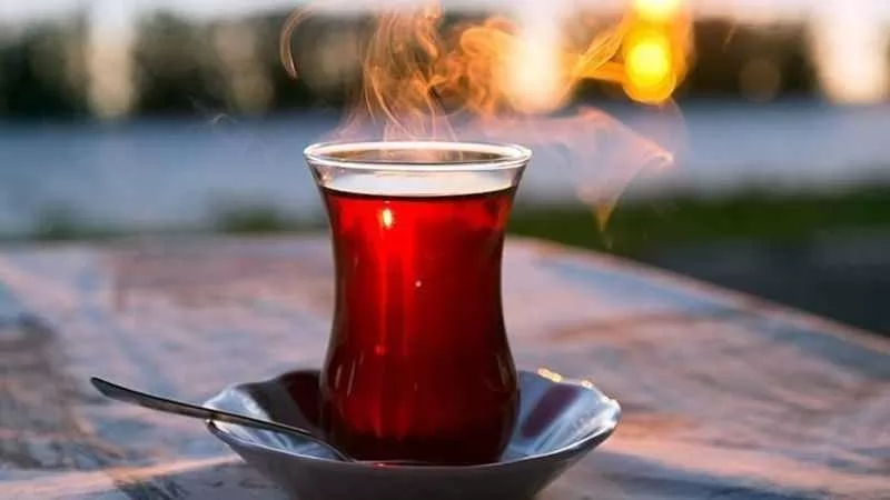 Çayın Faydaları Çayın Faydaları