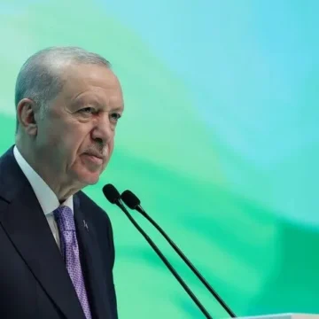 Recep Tayyip Erdoğan