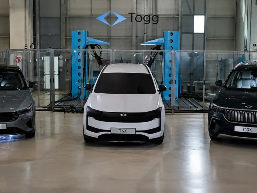 Togg T6X Togg T6X