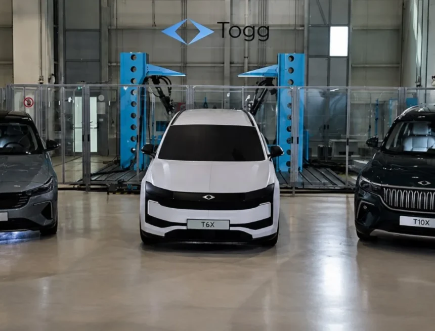 Togg T6X Togg T6X