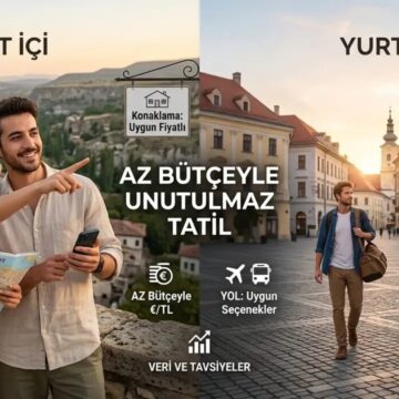 butce dostu tatil rotalari