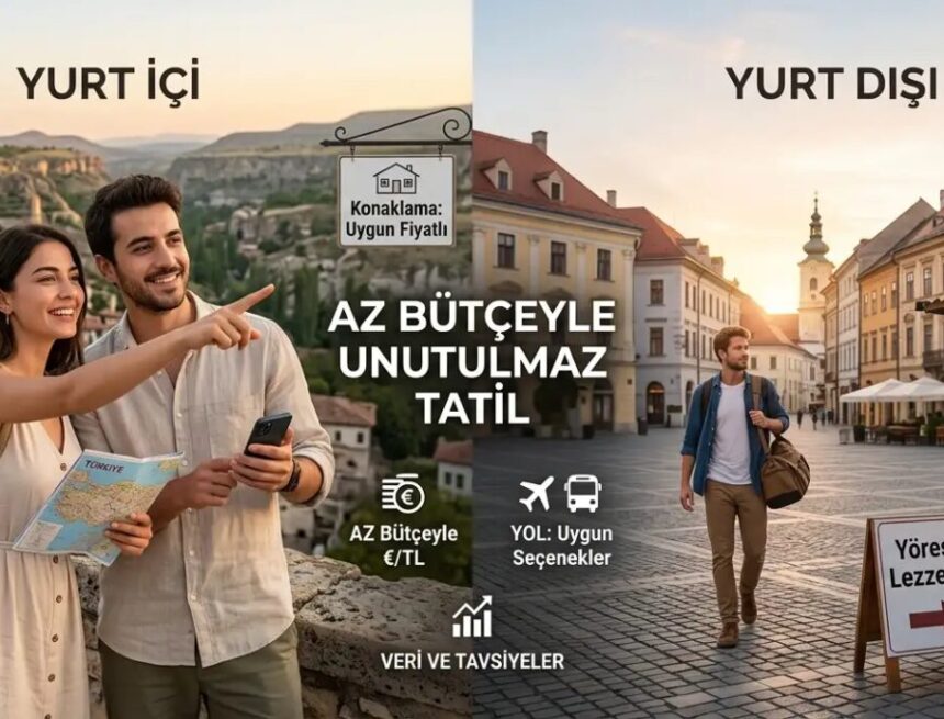 butce dostu tatil rotalari butce dostu tatil rotalari